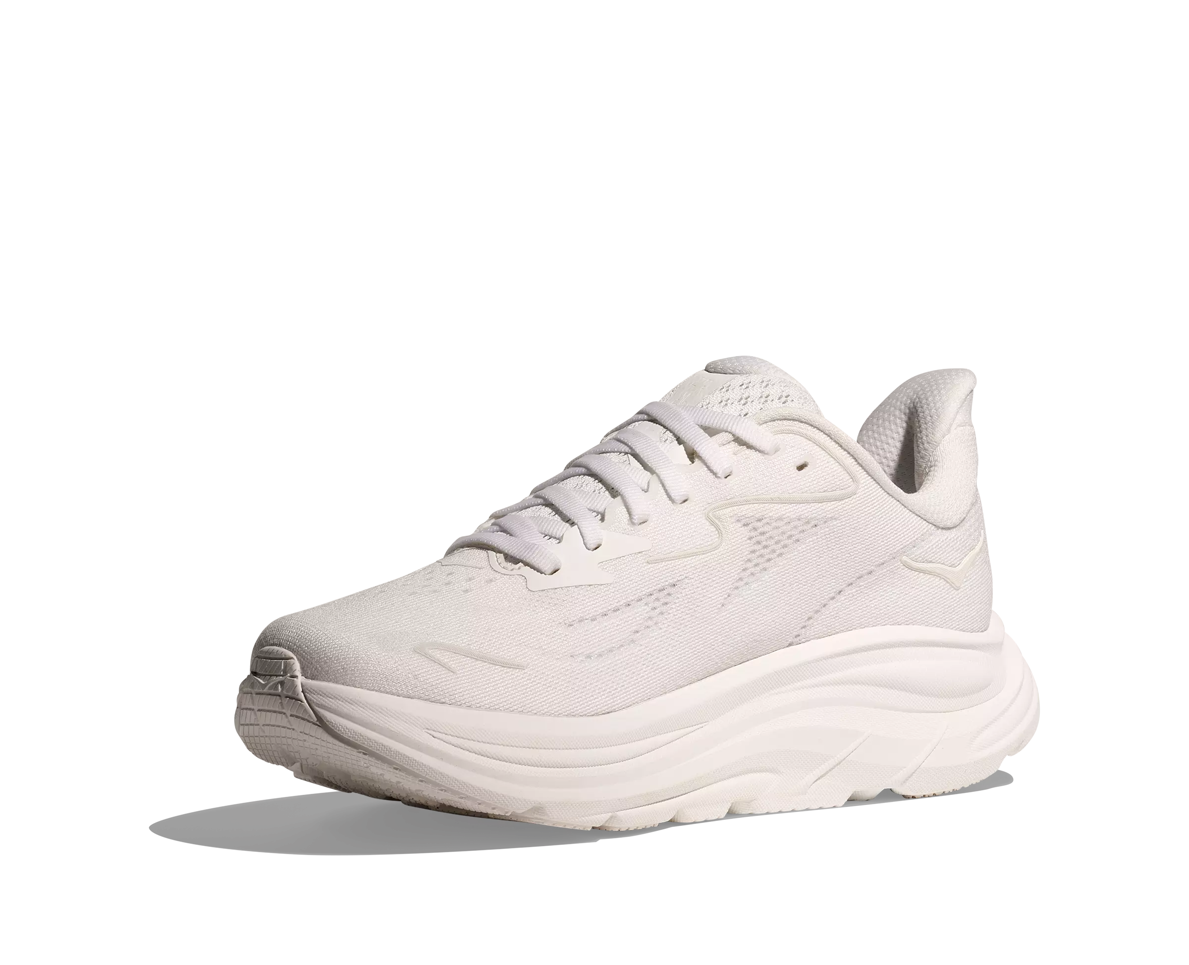 Hoka Clifton 10 "White" Women's Running Shoe