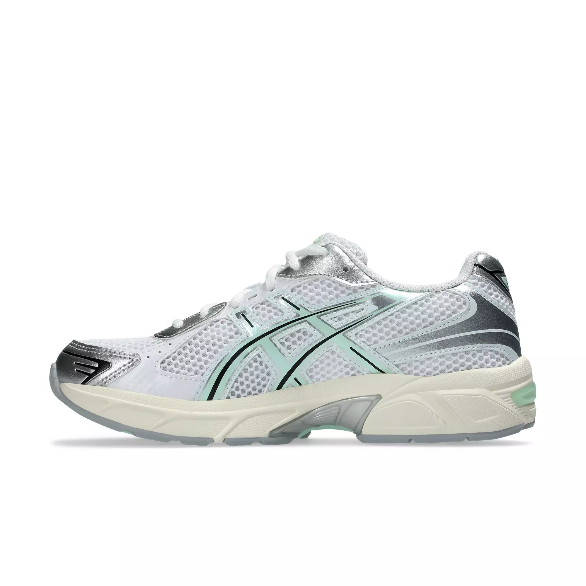 ASICS GEL-1130 "White/Mint Tint" Women's Shoe - WHITE/MINT