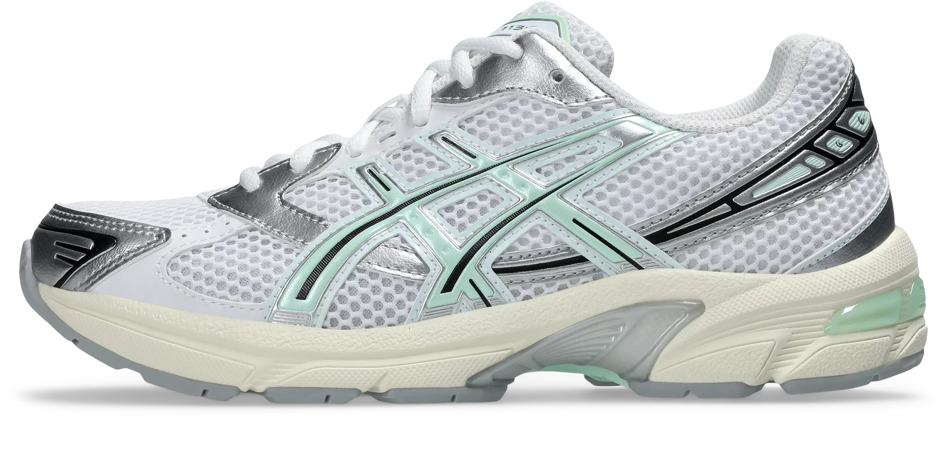 ASICS GEL-1130 "White/Mint Tint" Women's Shoe - WHITE/MINT