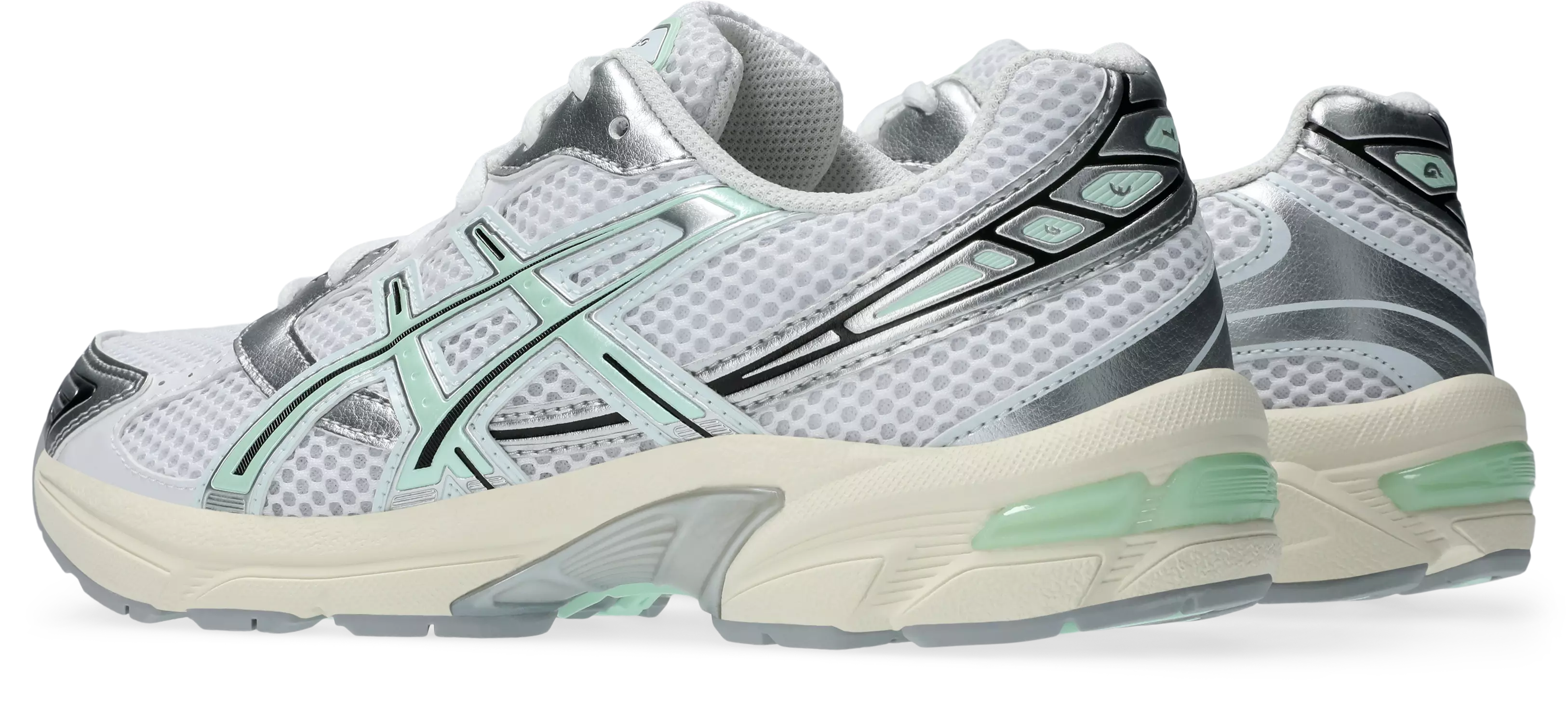 ASICS GEL-1130 "White/Mint Tint" Women's Shoe - WHITE/MINT