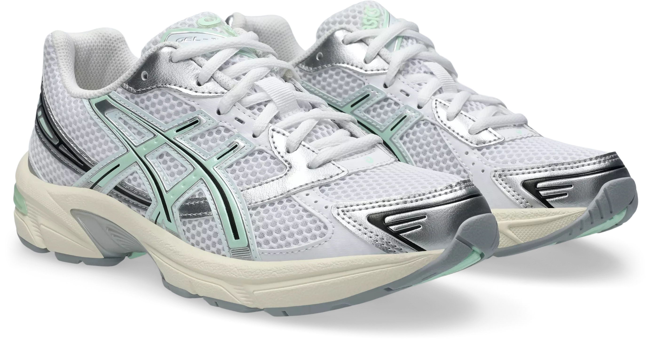 ASICS GEL-1130 "White/Mint Tint" Women's Shoe - WHITE/MINT