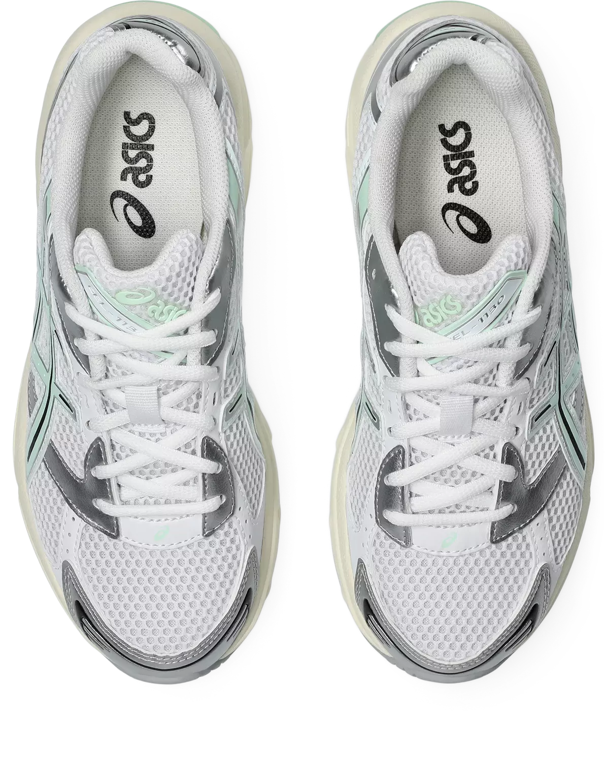 ASICS GEL-1130 "White/Mint Tint" Women's Shoe - WHITE/MINT