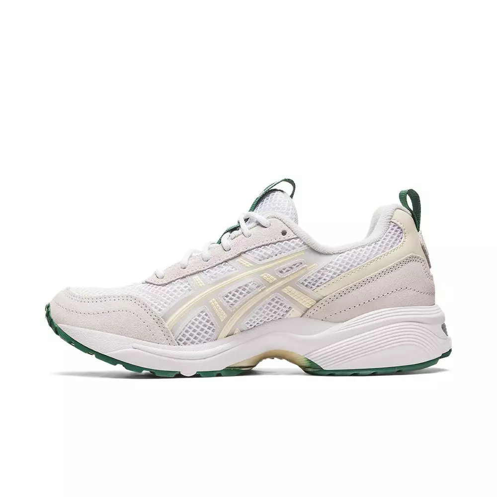 ASICS GEL-1090 V2 "White/Green" Women's Shoe - WHITE/GREEN