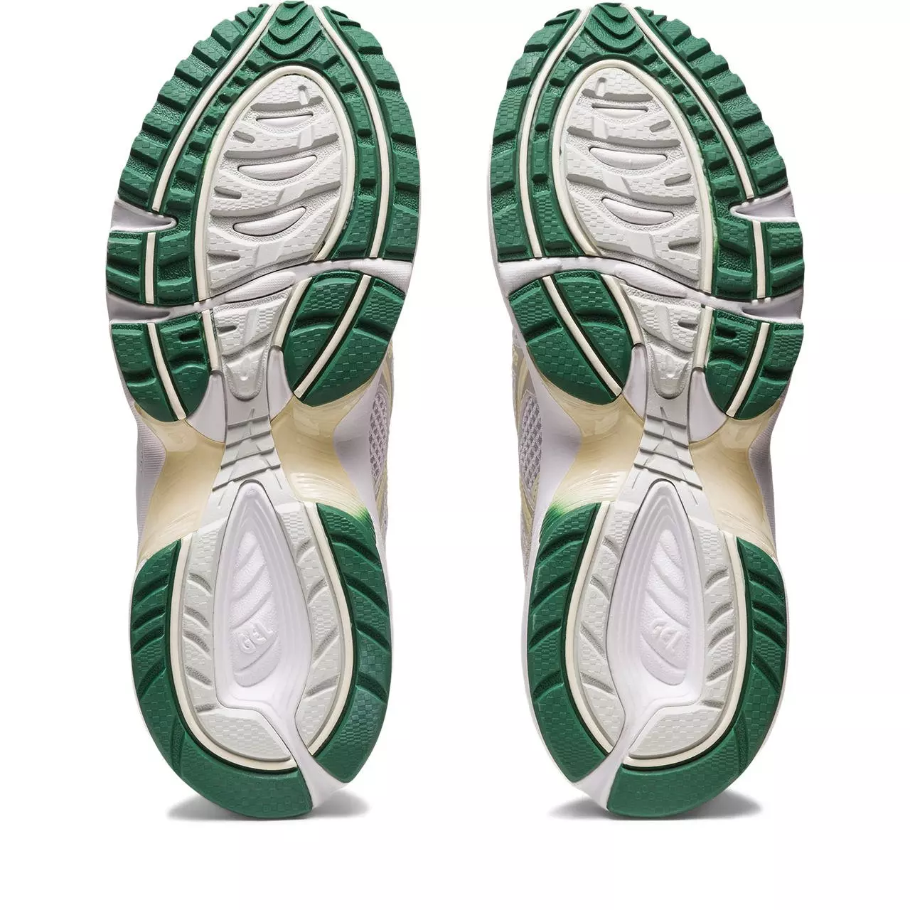 ASICS GEL-1090 V2 "White/Green" Women's Shoe - WHITE/GREEN