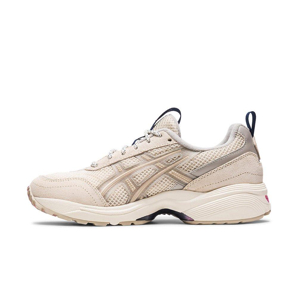 Asics GEL-1090 V2 Women's "Oatmeal/Pink" Shoe