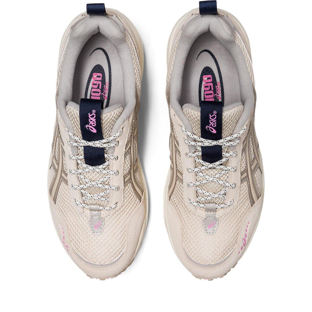 Asics GEL-1090 V2 Women's "Oatmeal/Pink" Shoe