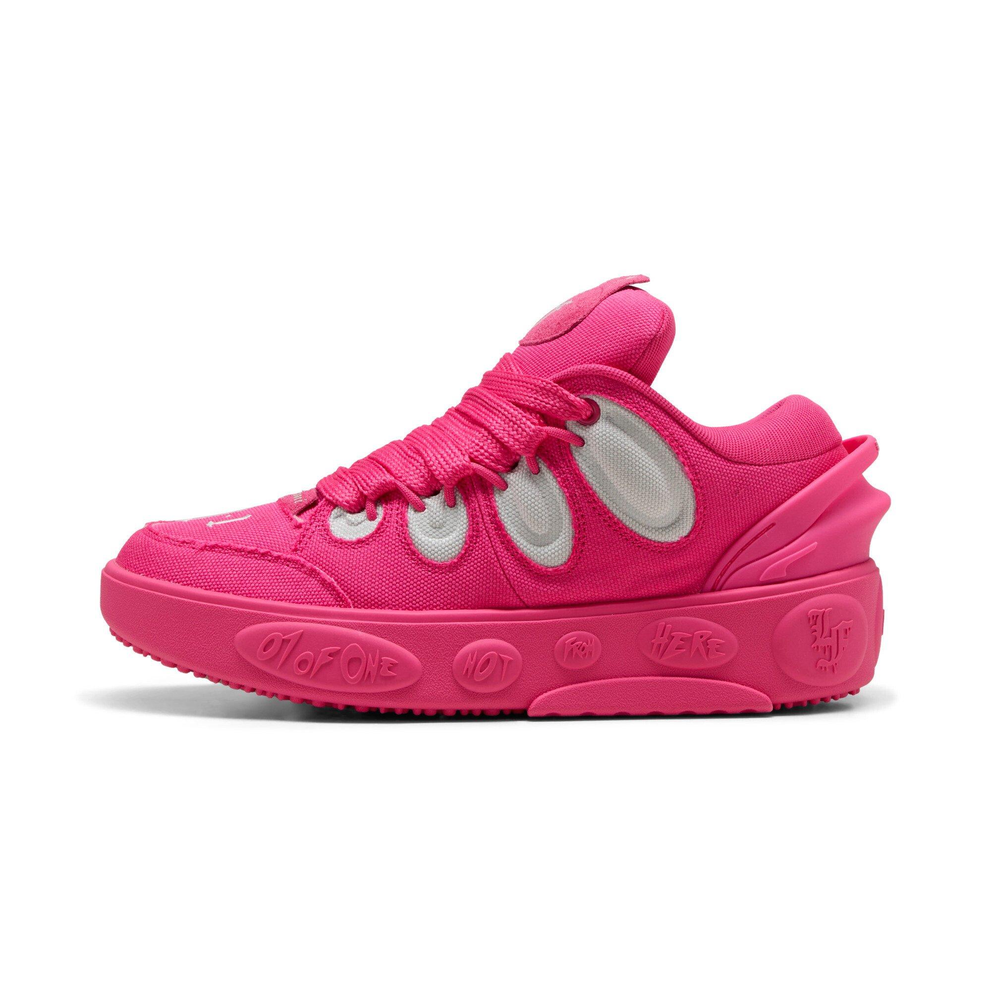 PUMA CA Pro LaFrance "Pink" Grade School Kids' Shoe​