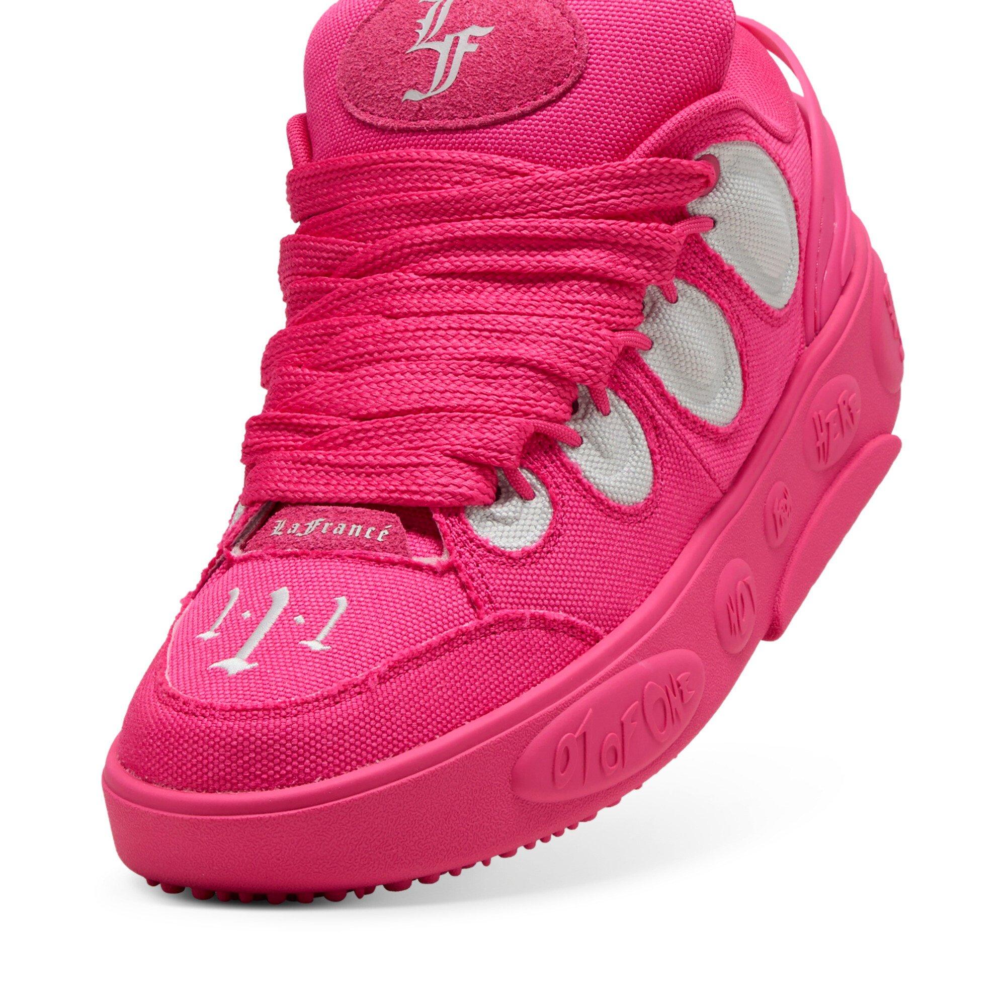 PUMA CA Pro LaFrance "Pink" Grade School Kids' Shoe​