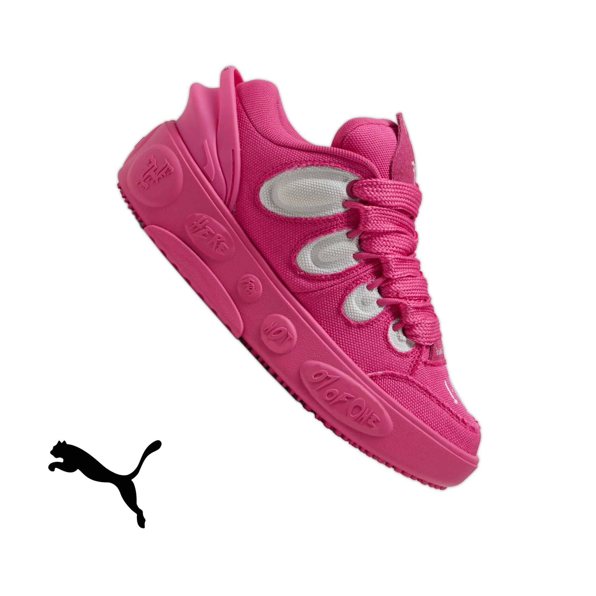 PUMA CA Pro LaFrance "Pink" Grade School Kids' Shoe​