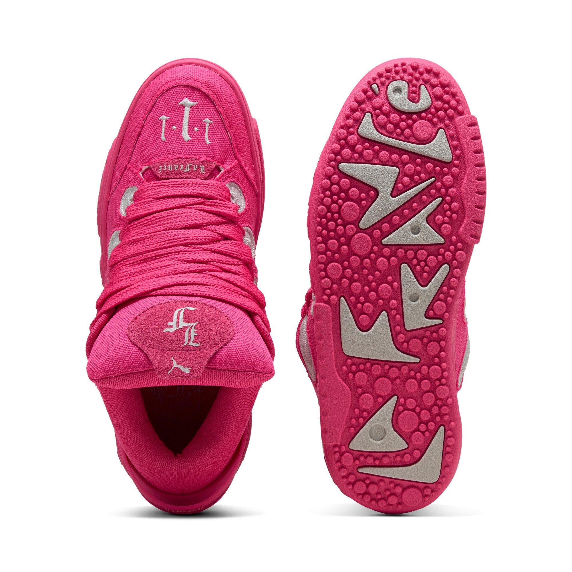 PUMA LaFrance スニーカー ピンク PUMA CA Pro LaFrance Kids' Shoe 