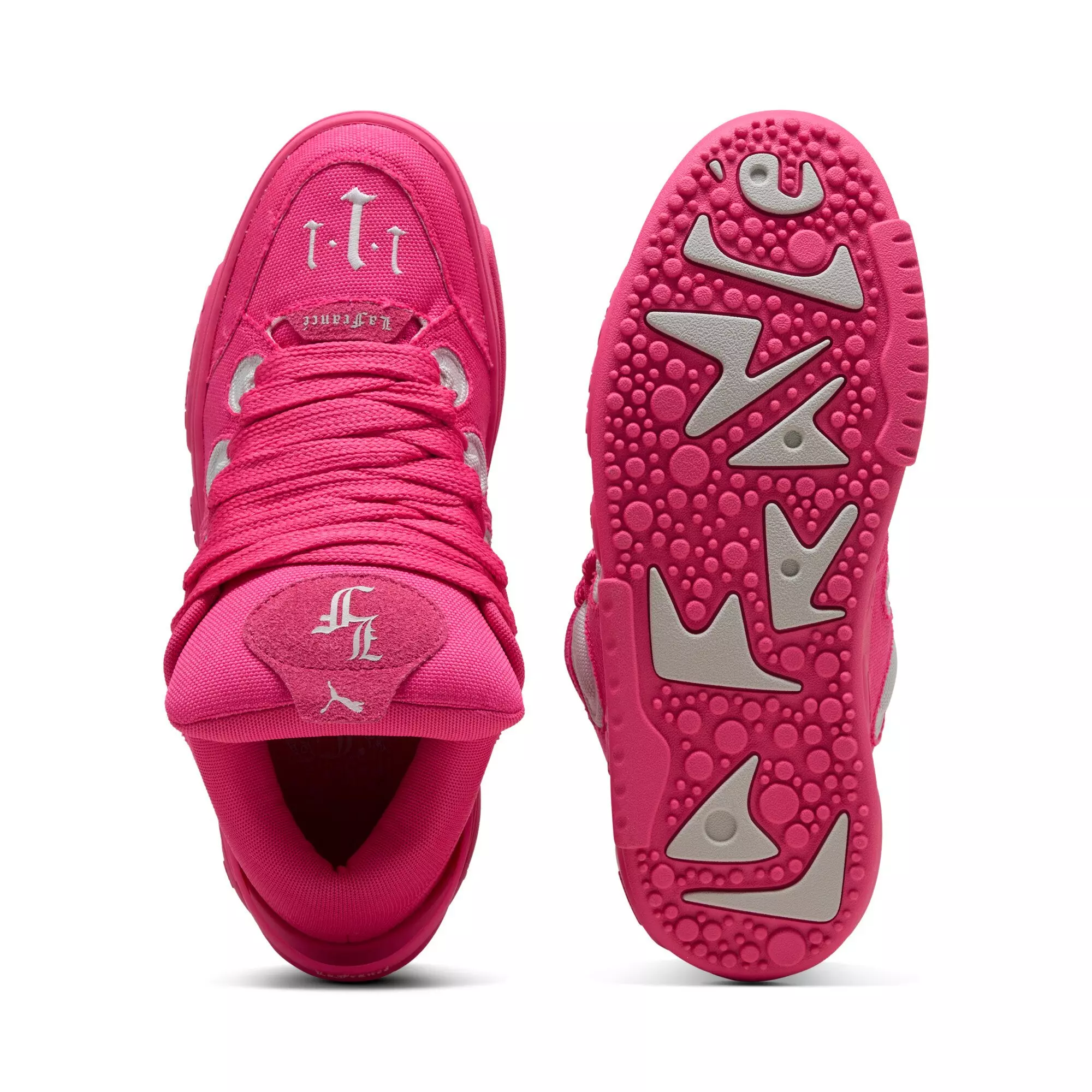 PUMA CA Pro LaFrance "Pink" Grade School Kids' Shoe​