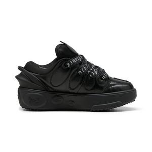 PUMA LaFrance "Black Chrome" Grade School Kids' Shoe