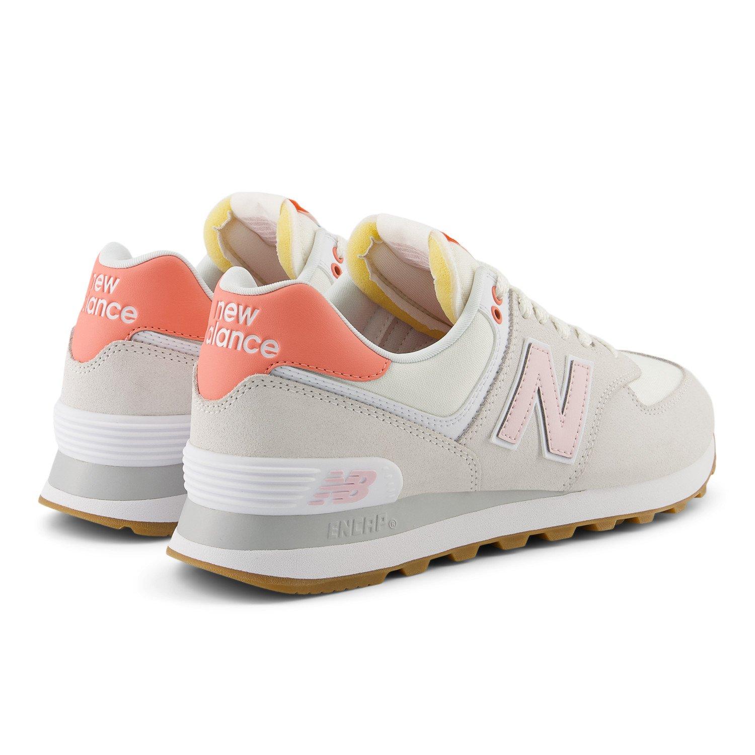 新品未使用★New Balance 574 ピンク 23cm 正規タグ付き 大人気 New Balance 574 ピンク WL574NK2 (New Balance