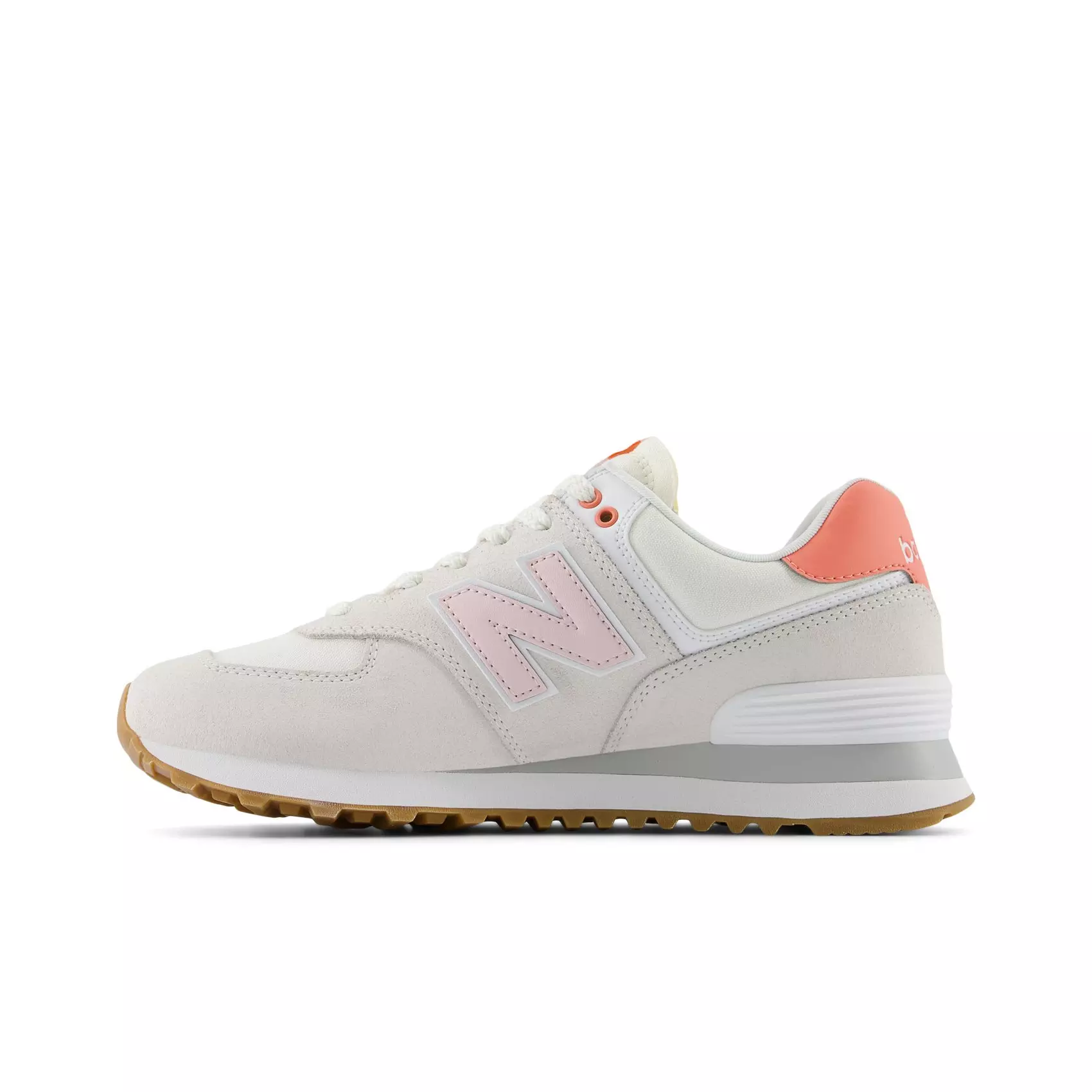 New Balance 574 "Pink/Grey" Women's Shoe
