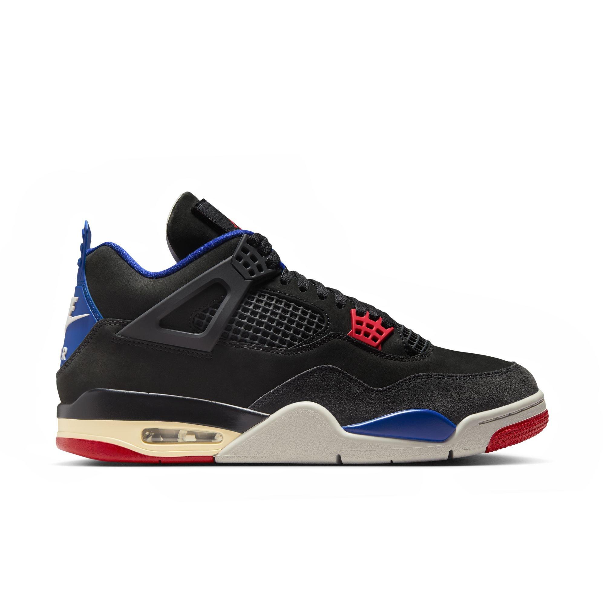 Jordan 4 Retro "White Cement"​ Men's Shoe
