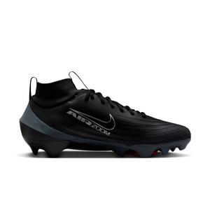 Nike Vapor Pro 1 "Black/Dark Grey/Bright Crimson" Men's Football Cleat