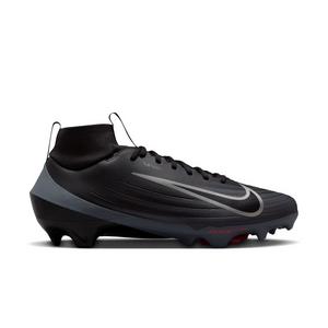 Nike Vapor Pro 1 "Black/Dark Grey/Bright Crimson" Men's Football Cleat