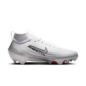 Nike Vapor Pro 1 "White/Metallic Silver/Black/Summit White" Men's Football Cleat