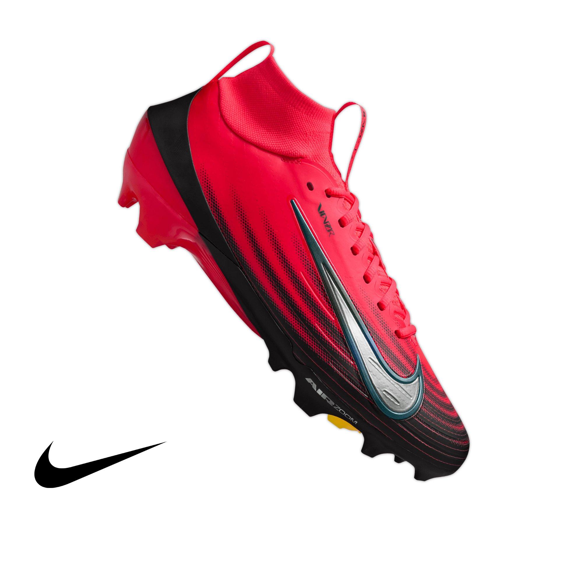 Nike Vapor Pro 1 NRG "Bright Crimson" Men's Football Cleat