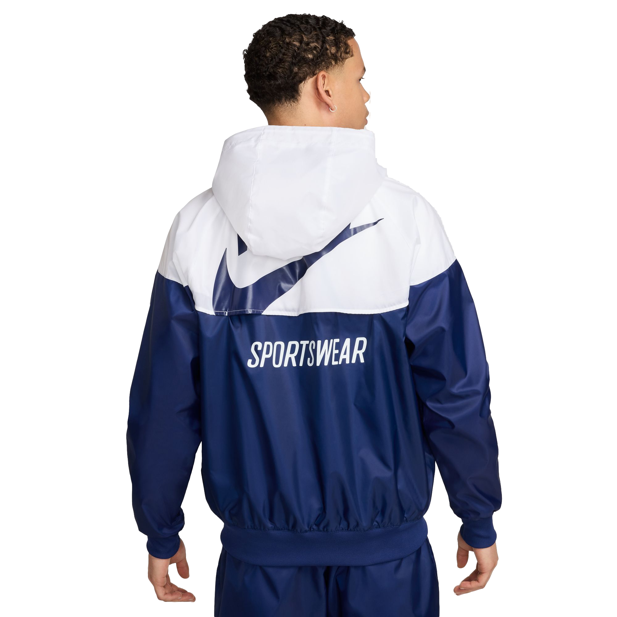 Nike Windrunner Woven Lined Men's Jacket