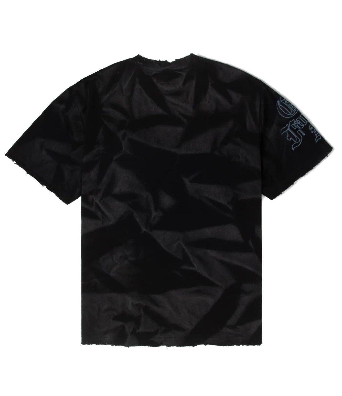 GFA Clothing Slings Men's Black Tee