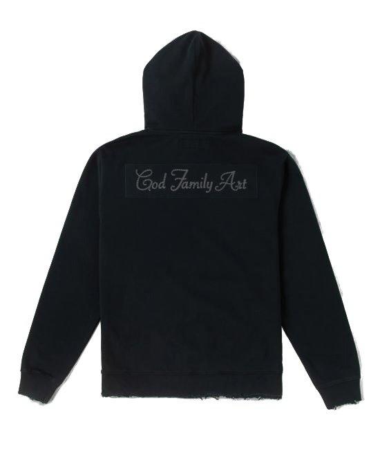GFA Clothing Hello Pullover Men's Hoodie