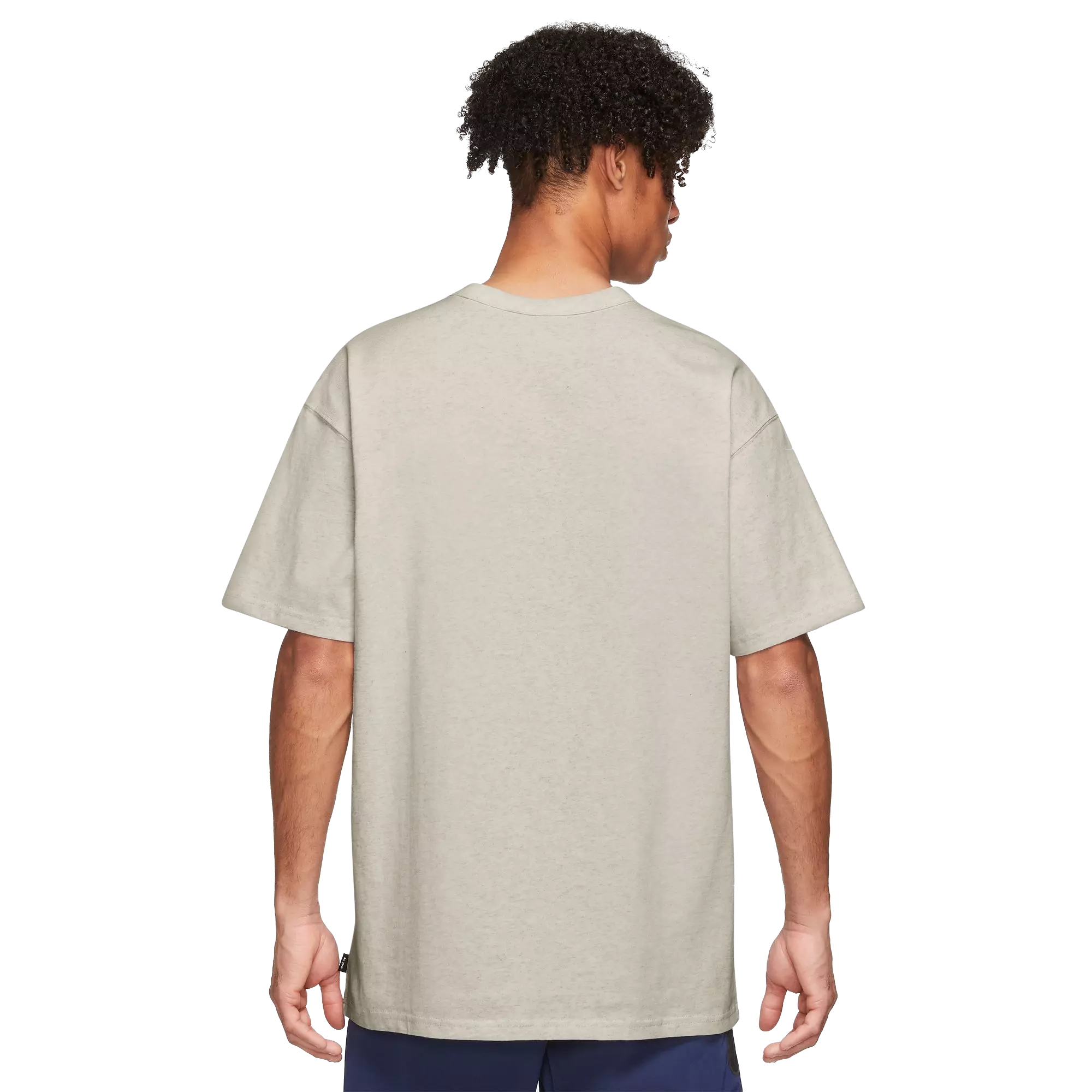 Nike Men's Sportswear Premium Essentials Tee - Bone - BONE