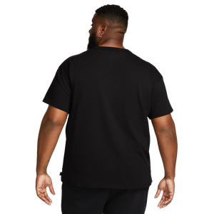 Nike Men's Sportswear Premium Essentials Tee-Black