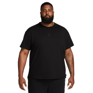 Nike Men's Sportswear Premium Essentials Tee-Black