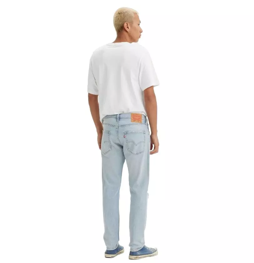 Levi's Men's 512 Slim Fit Taper Pitch Denim Jeans - DENIM