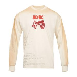 Freeze Max Men's ACDC About To Rock Long Sleeve Tee