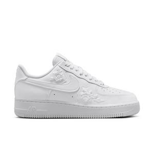 Nike Air Force 1 '07 "White Roses" Women's Shoe