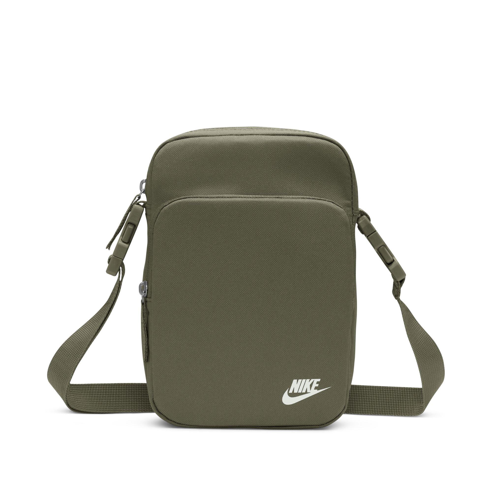 Nike Heritage Crossbody Bag - OLIVE Thumbnail View 1