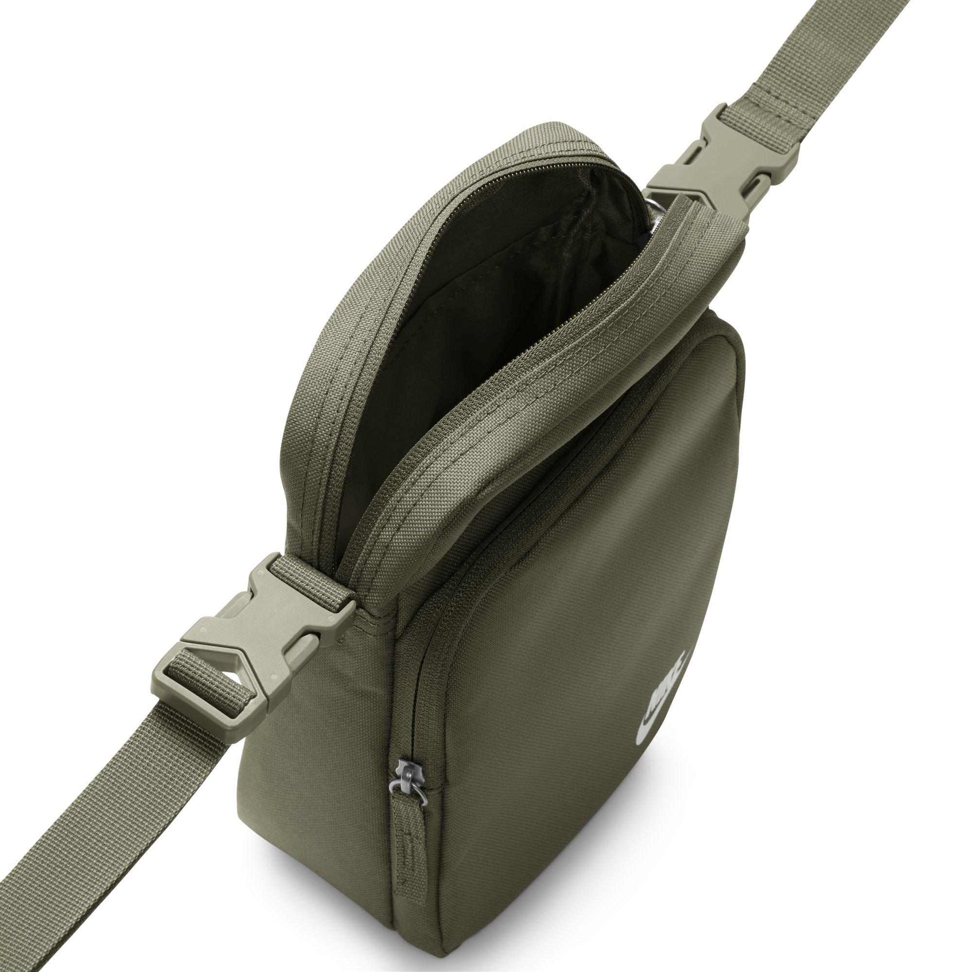 Nike Heritage Crossbody Bag - OLIVE Thumbnail View 4