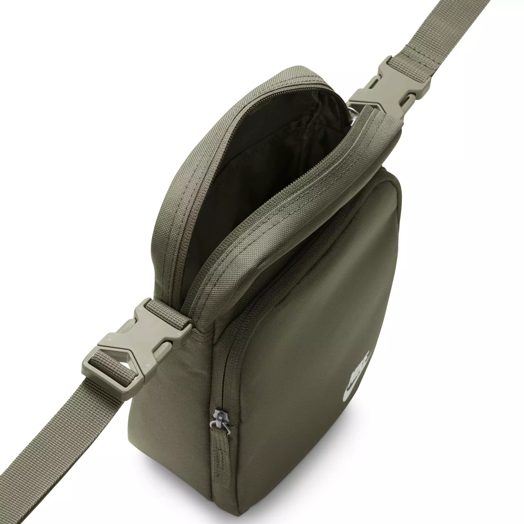 Nike Heritage Crossbody Bag - OLIVE