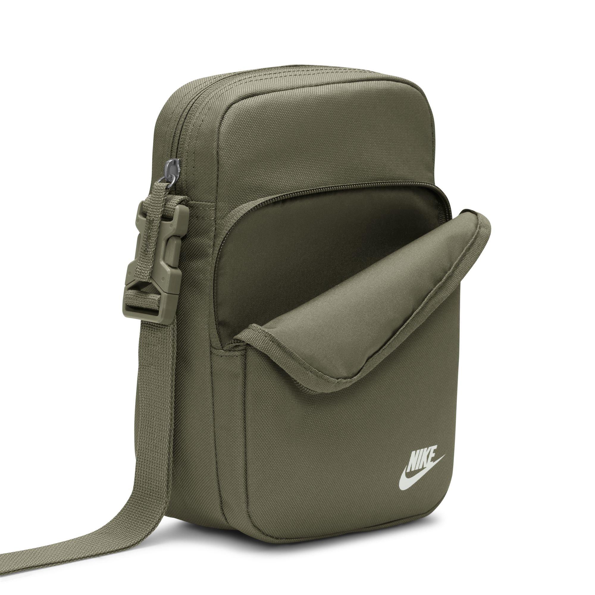 Nike Heritage Crossbody Bag - OLIVE Thumbnail View 5