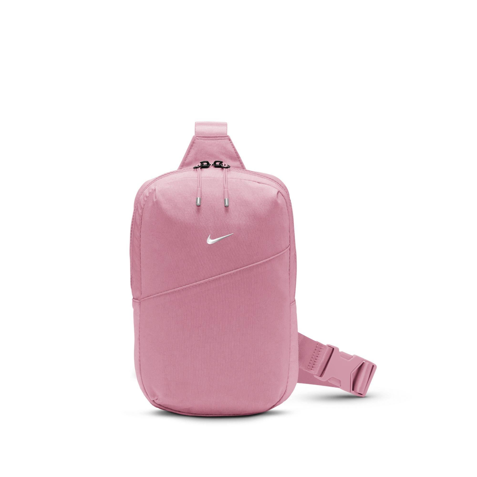 Nike Aura Crossbody Bag - PINK