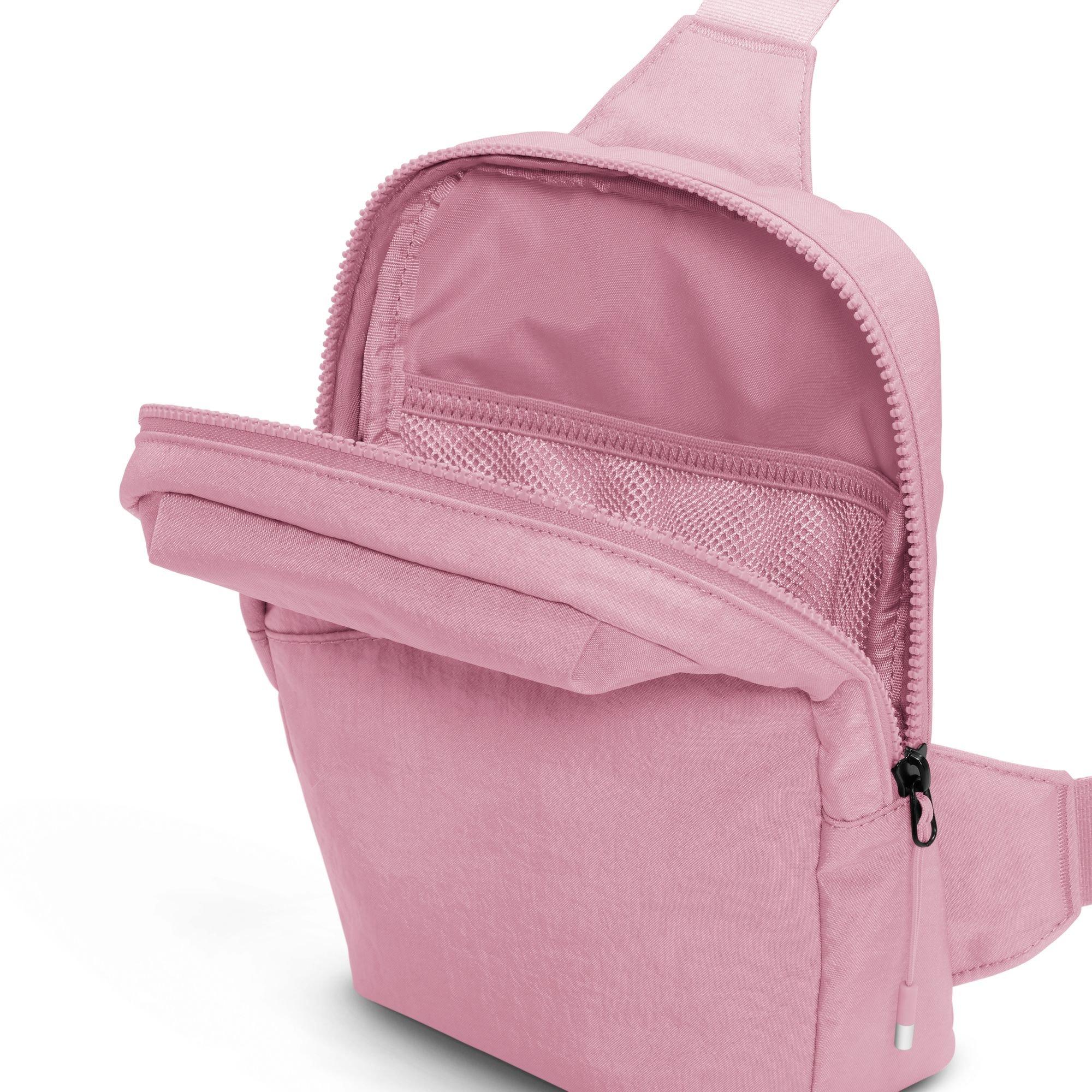 ◇Nike◇ Aura Crossbody Bag 5L Elemental PinkElemental Pink Nike Aura Crossbody Bag (5L). Nike.com