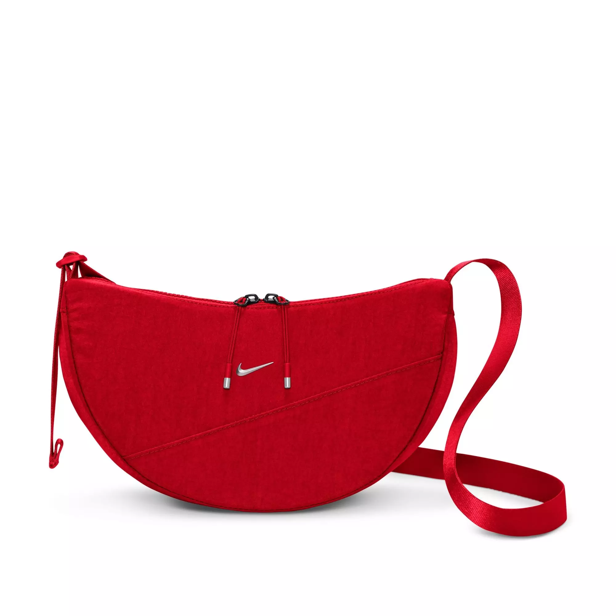 Nike Aura Crescent Crossbody Bag (4L) - Red - RED