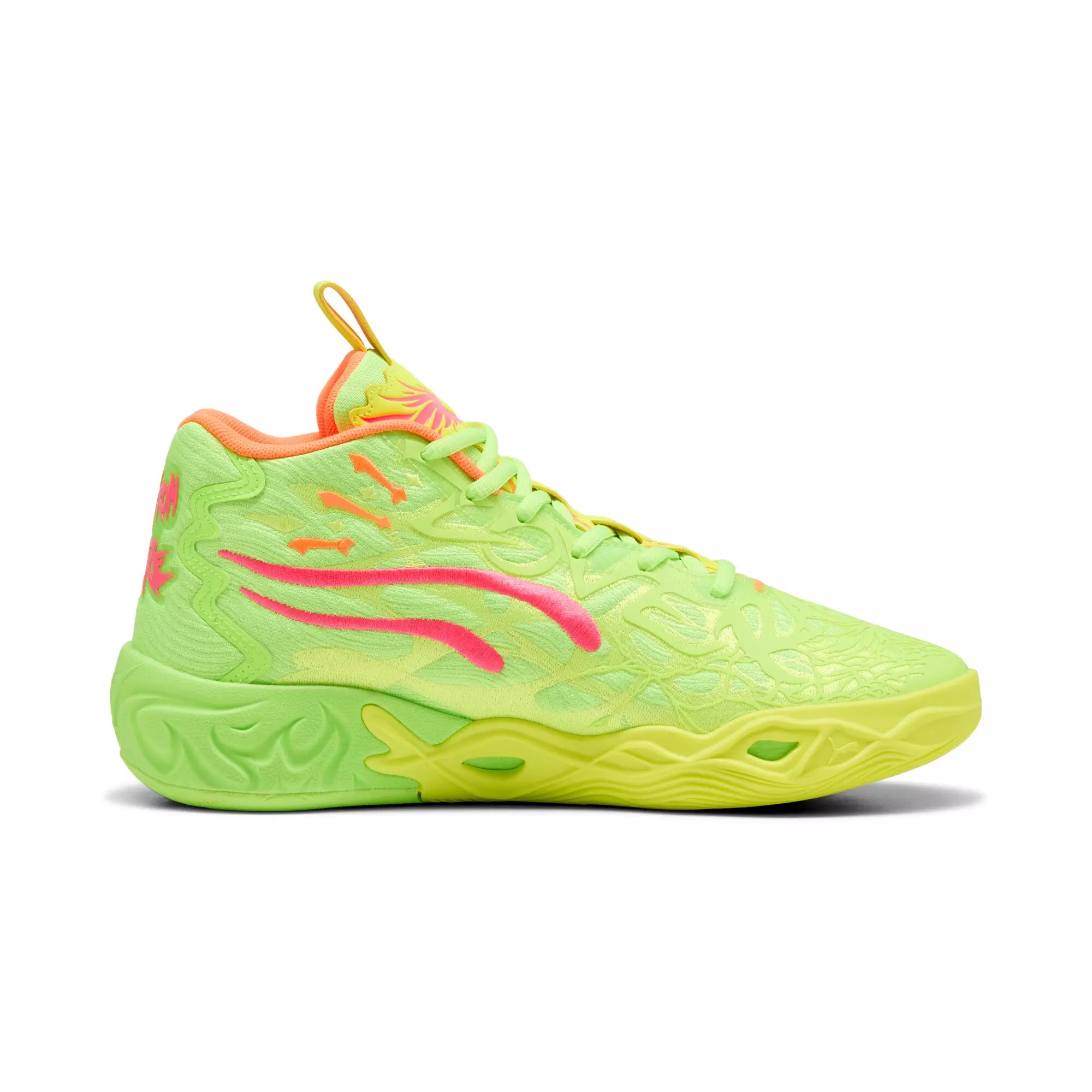 PUMA x Lamelo Ball MB.04 "Gem" Men's Basketball Shoe