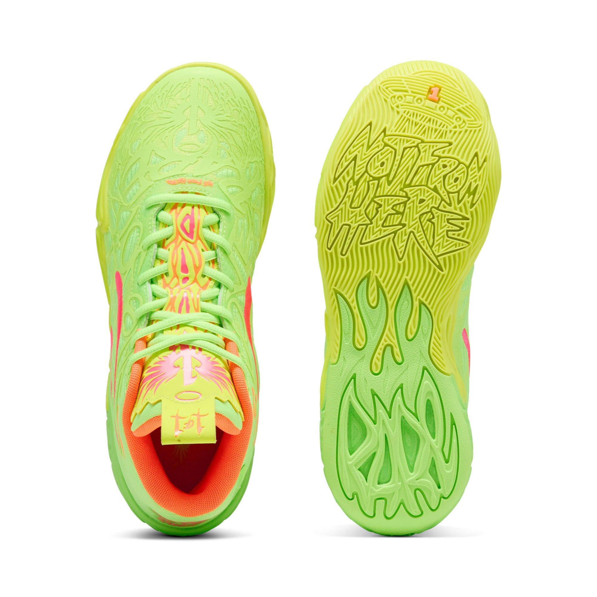 PUMA Lamelo Ball MB.04 'Gem' Basketball Shoe | Hibbett