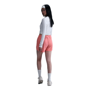 Nike Women's Sportswear Chill Terry Mid-Rise 4" French Terry Shorts