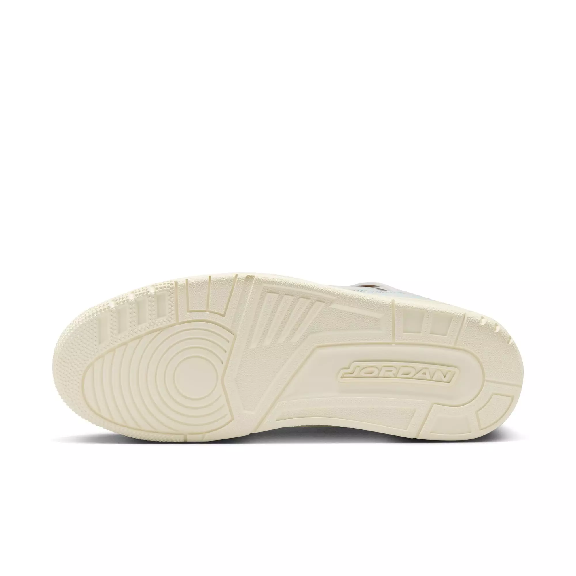 Jordan Spizike Low "Photon Dust/Volt/Sail/Coconut Milk" Men's Shoe - GREY/GREEN