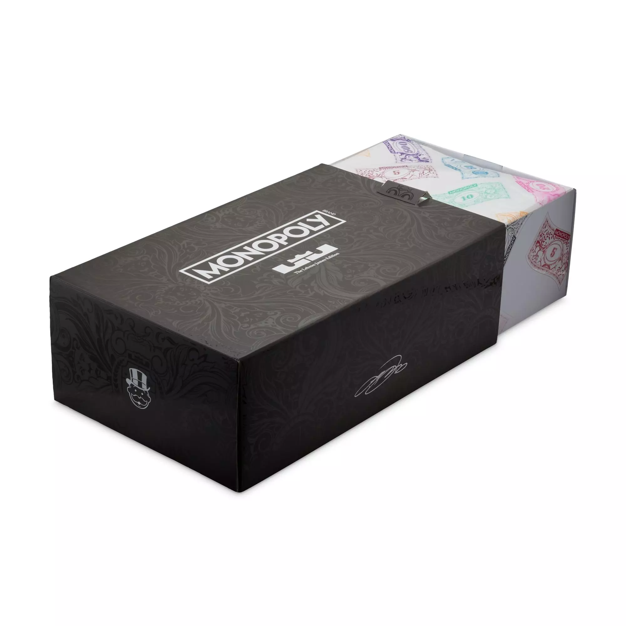 Nike LeBron XXII "Monopoly" Men's Basketball Shoe - MULTI-COLOR