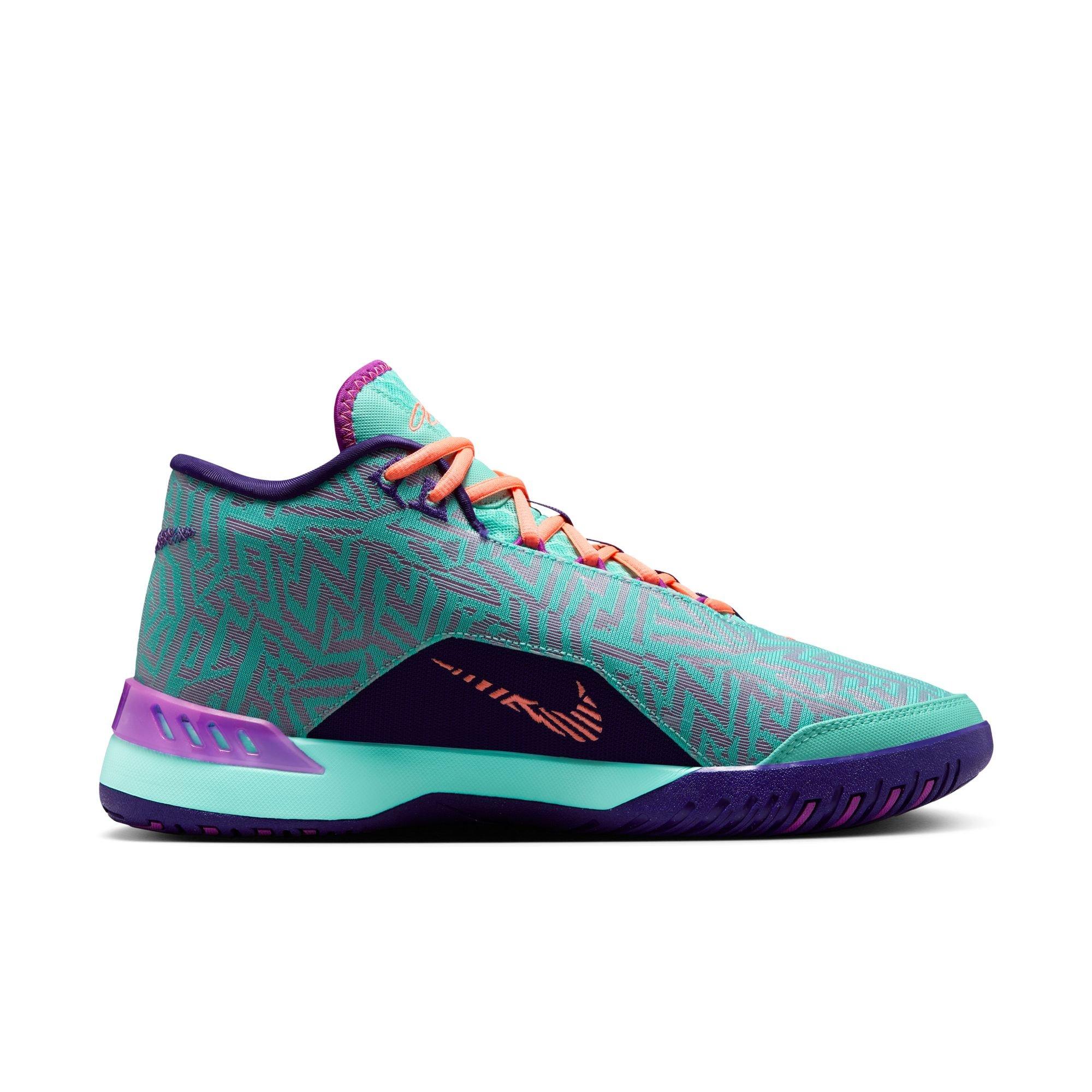 Nike Lebron NXXT Genisus "Hyper Turquoise" Men's Basketball Shoe