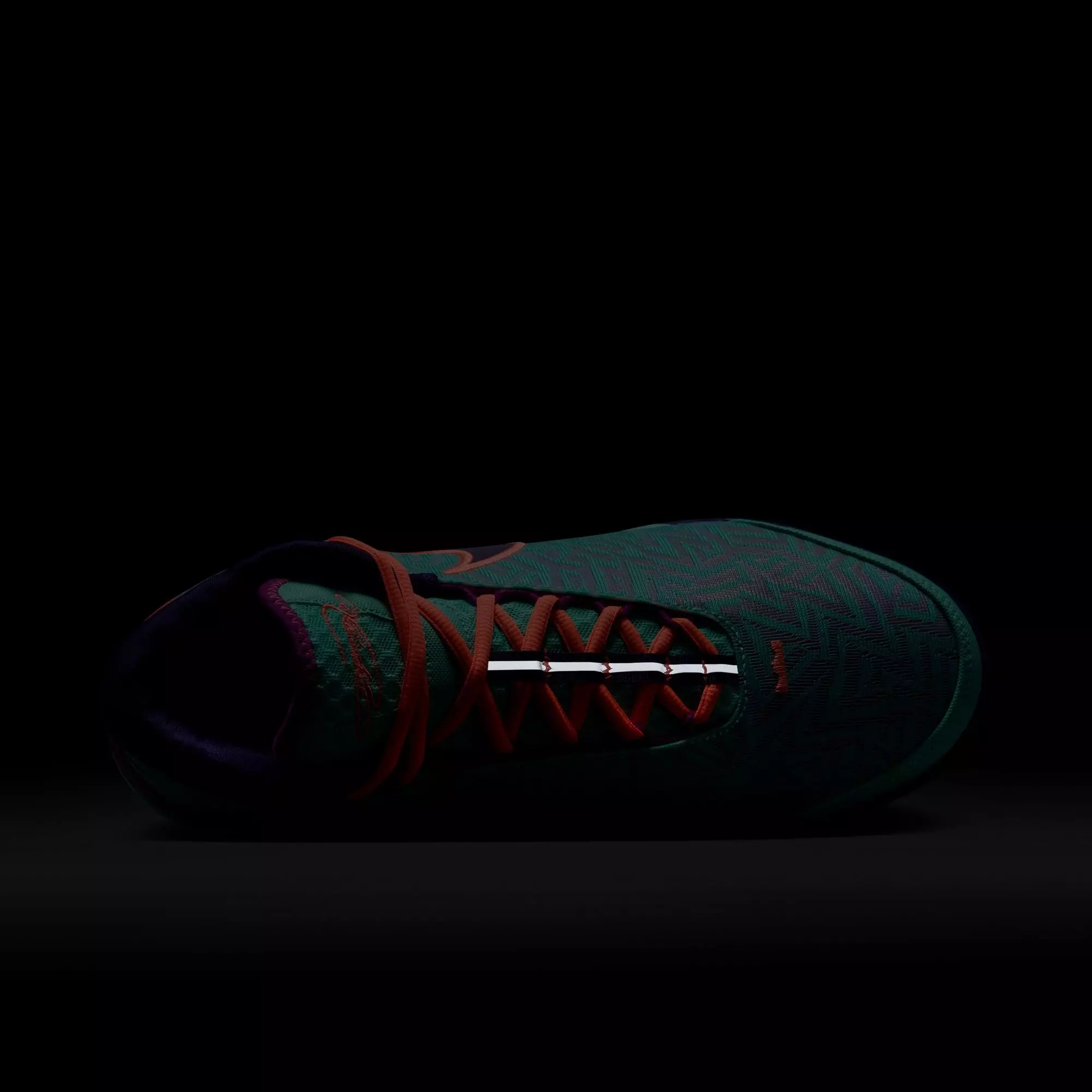 Nike Lebron NXXT Genisus "Hyper Turquoise" Men's Basketball Shoe - HYPER TURQUOISE/VIVID PURPLE/COURT PURPLE