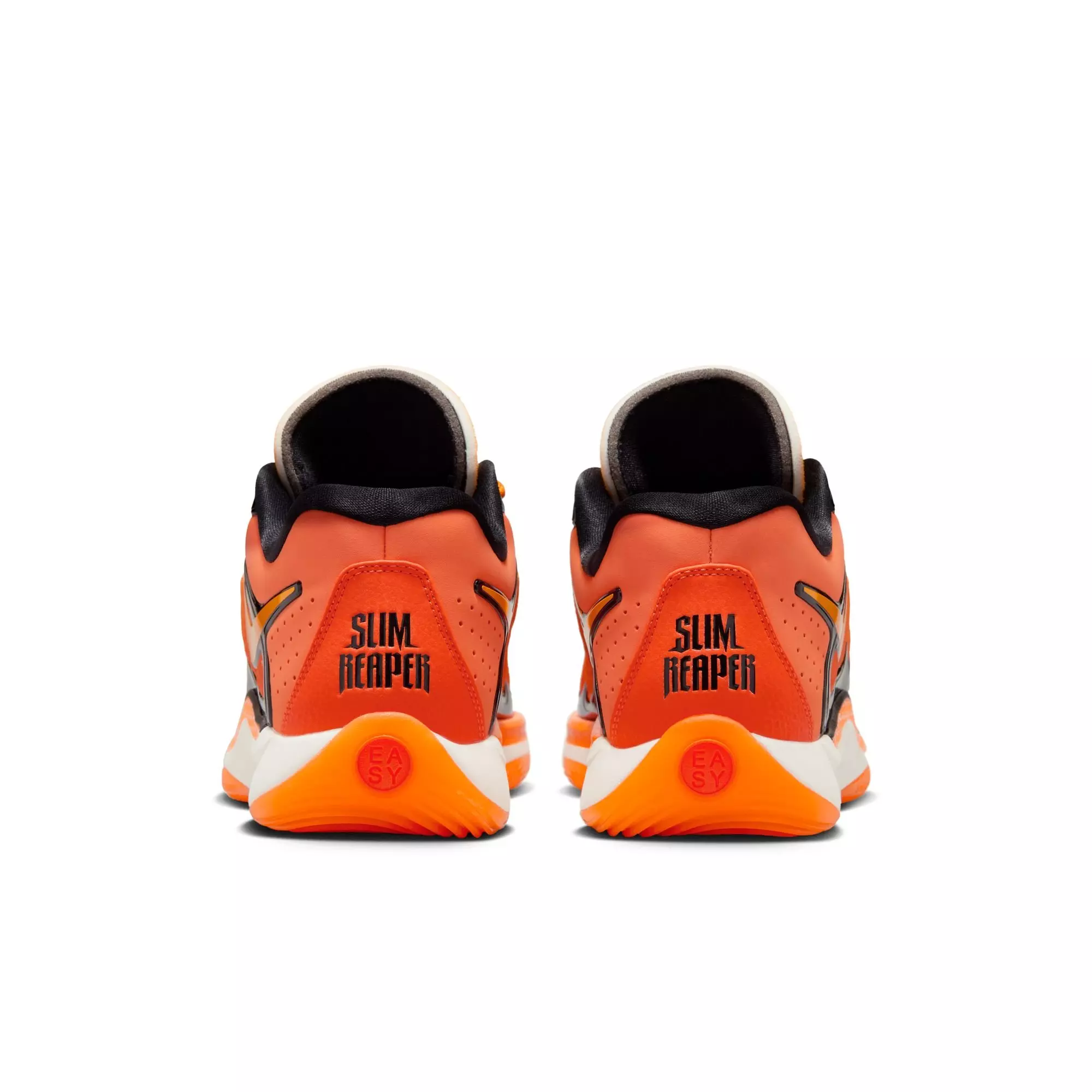 Nike KD17 "Slim Reaper" Men's Basketball Shoe - SAFETY ORANGE/SUNDIAL/BLACK