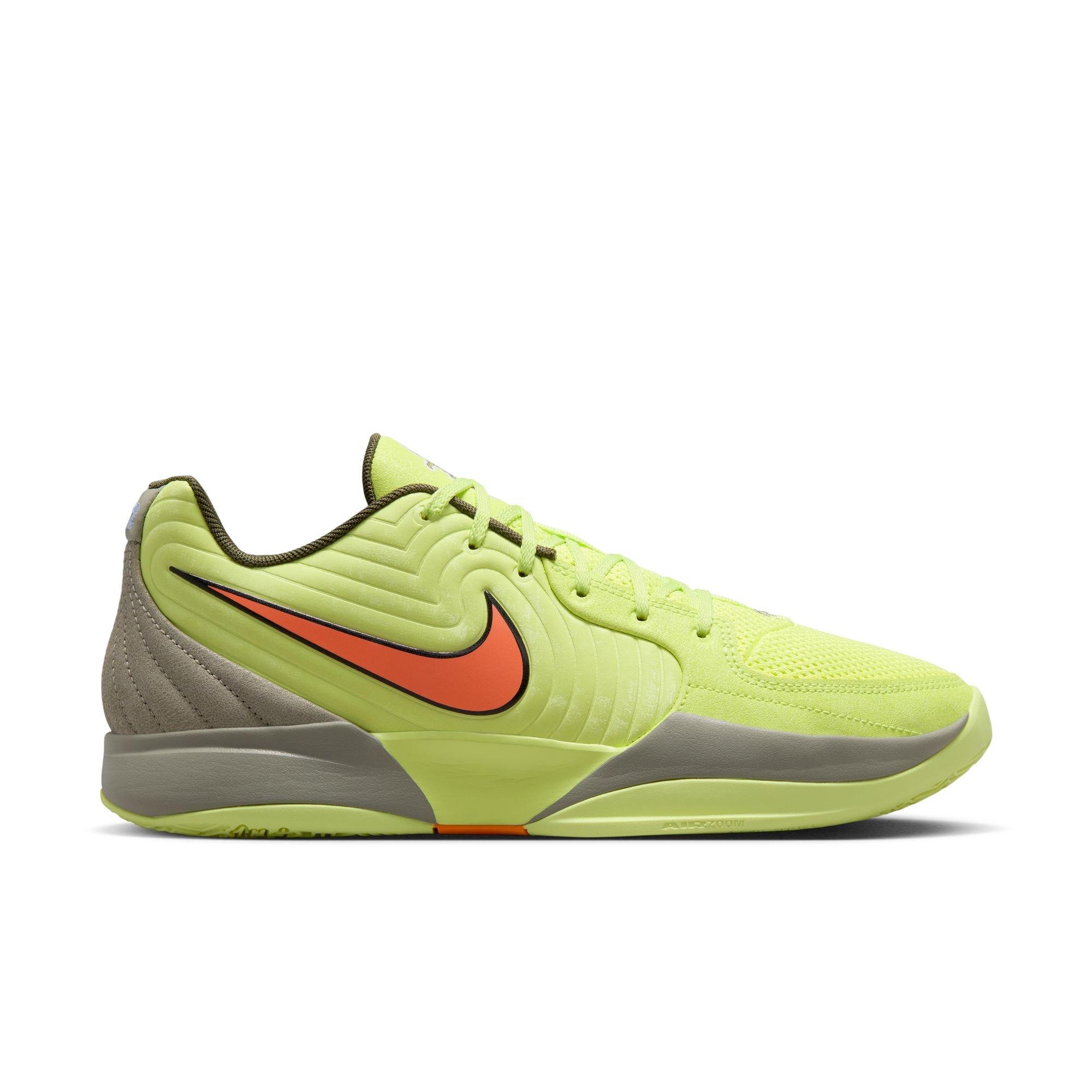 MEN\'S NIKE AIRMAX 2  YELLOW BASKETBALL SHOES​​​ Nike Air Max Express Mens Sneakers 11 Black Yellow Training  main image 3