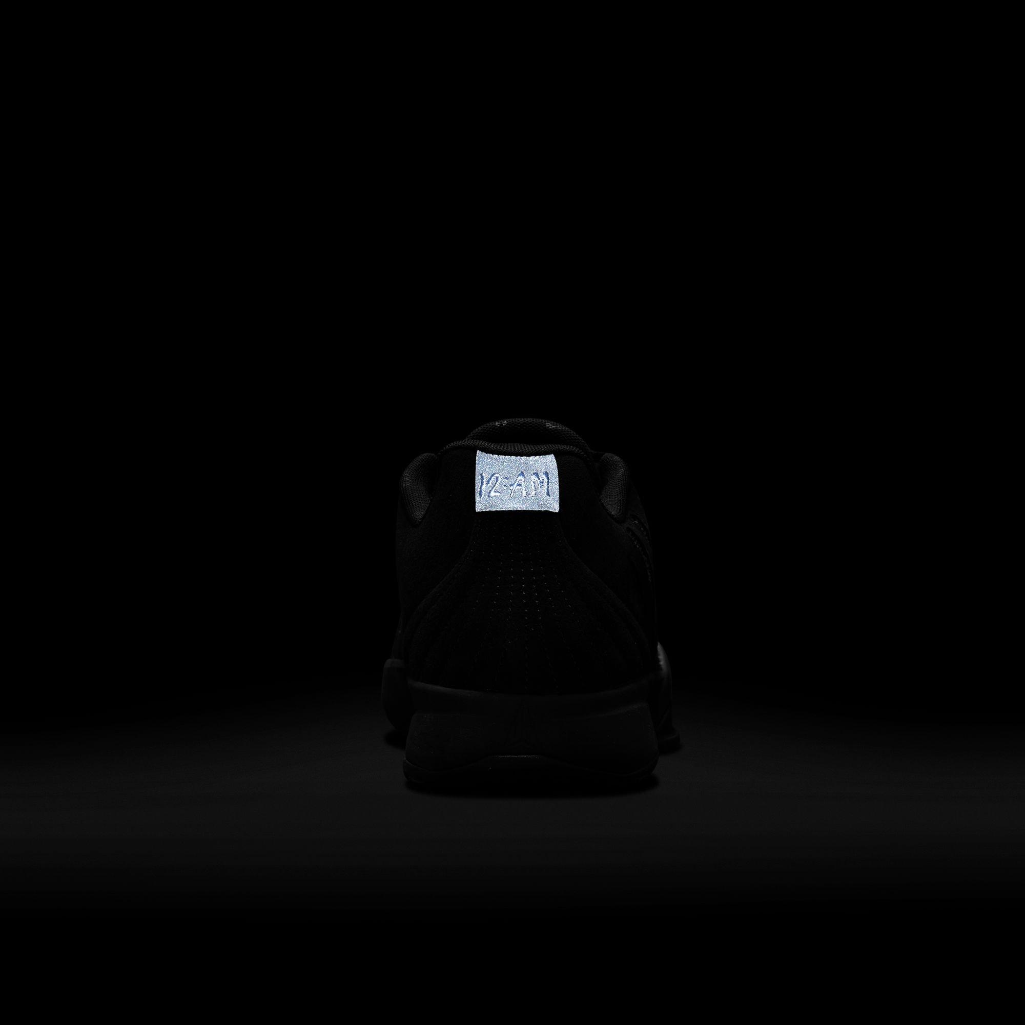 Nike Ja 2 "Scratch Black Label" Men's Basketball Shoe - BLACK/COCONUT MILK Thumbnail View 6