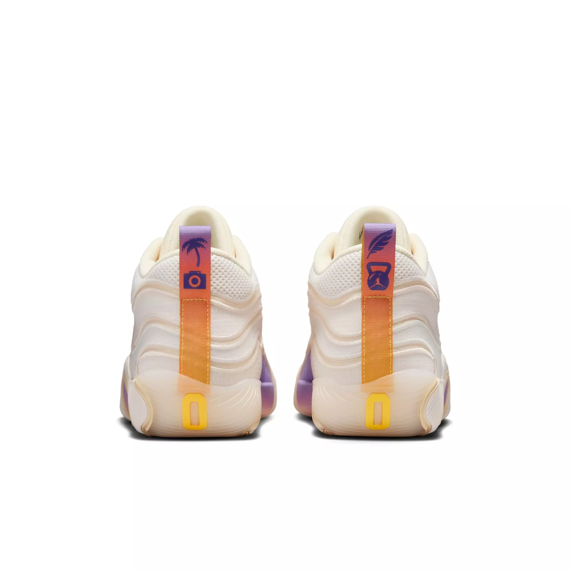 Jordan Tatum 3 "Mentors" Men's Basketball Shoe - SAIL/DARK IRIS/MUSLIN